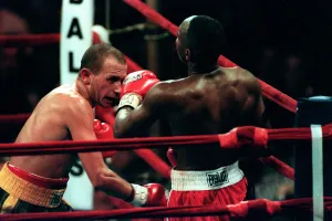 Ingle Prints: Paul Ingle V Junior Jones