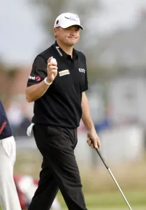 Paul Lawrie