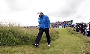 Annes Prints: Paul Lawrie On The 5th