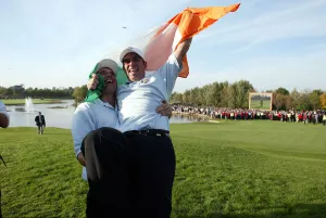 Paul Mcginley & Harrington