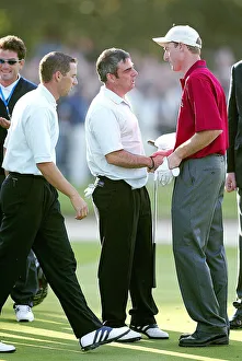 Paul Mcginley & Jim Furyk