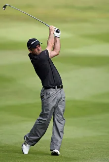 Plays Prints: Paul Mcginley Plays The 12th