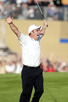 Paul Mcginley Sinks Winner