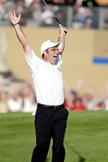 Paul Mcginley Sinks Winner