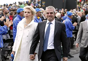 Opening Prints: Paul Mcginley & Wife Alison