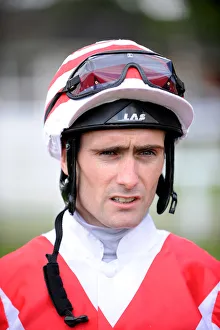Horse Racing Prints: Paul Mulrennan
