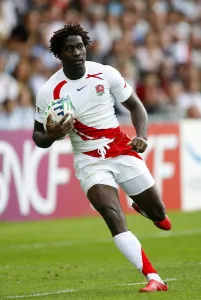 Paul Sackey