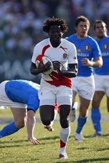 Paul Sackey
