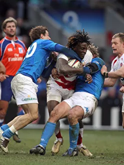 Italy Prints: Paul Sackey, Bergamasco & Toniolatti