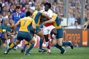 Sackey Prints: Paul Sackey Finds No Way Through
