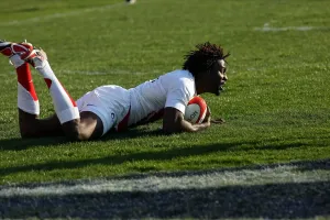 Italy Prints: Paul Sackey Scores