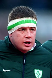 Saracens Prints: Paul Wallace