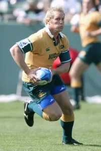 Sevens Prints: Paul Warwick