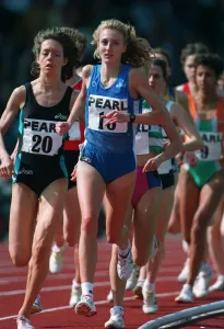 Paula Radcliffe
