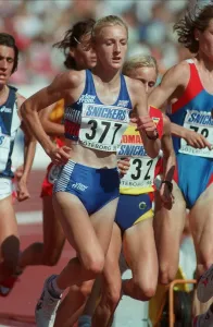 Paula Radcliffe