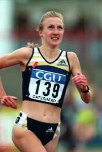 Paula Radcliffe