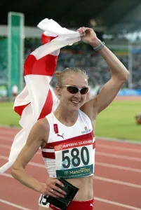 Paula Radcliffe