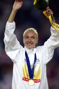 Paula Radcliffe