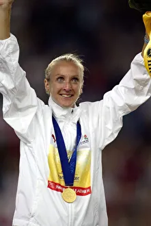 Paula Radcliffe
