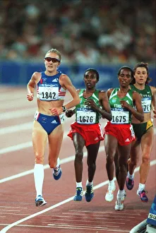 Paula Radcliffe