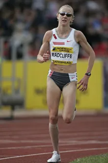 Athletic Prints: Paula Radcliffe