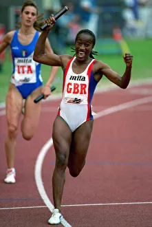 100m Prints: Paula Thomas