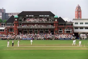 Pavilion, Old Trafford