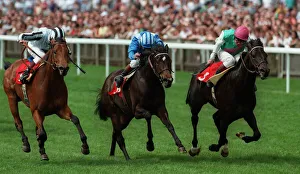 Stks Prints: Peace Envoy Wins Lords Taven