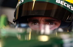 Driver Prints: Pedro De La Rosa