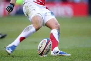 Italy Prints: Penalty Kick & Rugby Ball