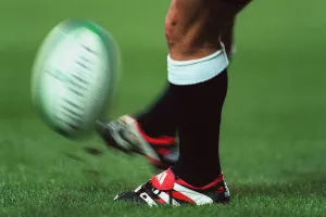 Art Or Moody Etc Prints: Penalty Kicking