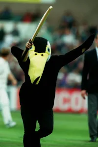 Pitch Prints: Penguin Pitch Invader