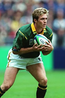 Percy Montgomery
