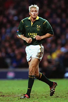 Percy Montgomery