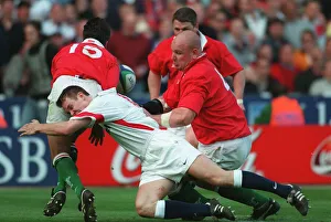 Craig Prints: Perry, Howarth & Craig Quinnell