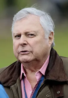 Peter Alliss, Bbc Tv Golf Presenter & Commentator