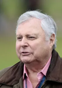 Peter Alliss, Bbc Tv Golf Presenter & Commentator