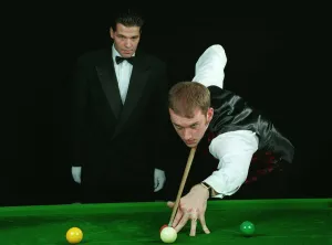 Peter Ebdon