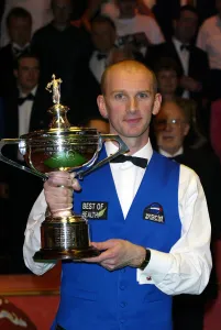 Peter Ebdon