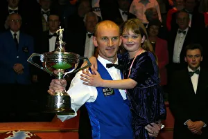 Peter Ebdon