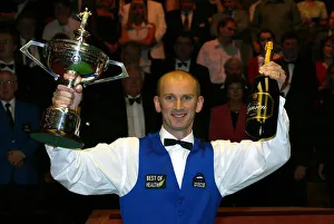 Peter Ebdon