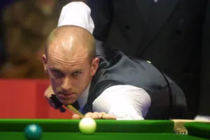 Peter Ebdon