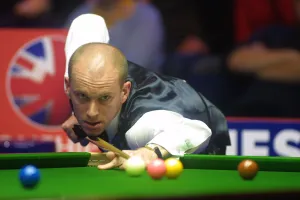 Peter Ebdon