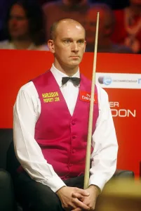 Peter Ebdon