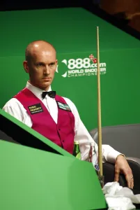 Peter Ebdon
