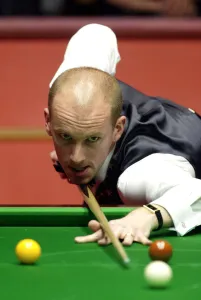 Peter Ebdon
