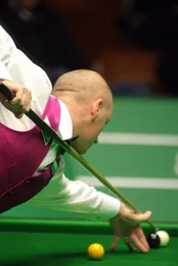 Peter Ebdon