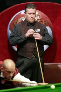 Peter Ebdon & Tony Drago