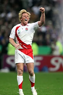 Peter Richards Celebrates