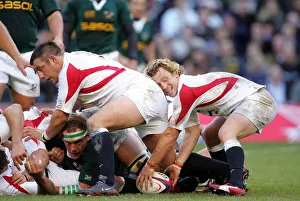 Peter Richards & Julien White